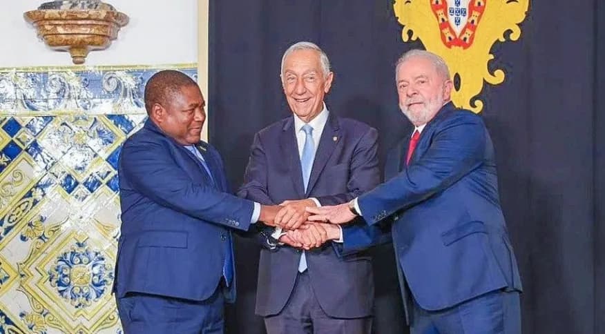Brasil vai assinar 13 acordos com Portugal e quatro com Espanha