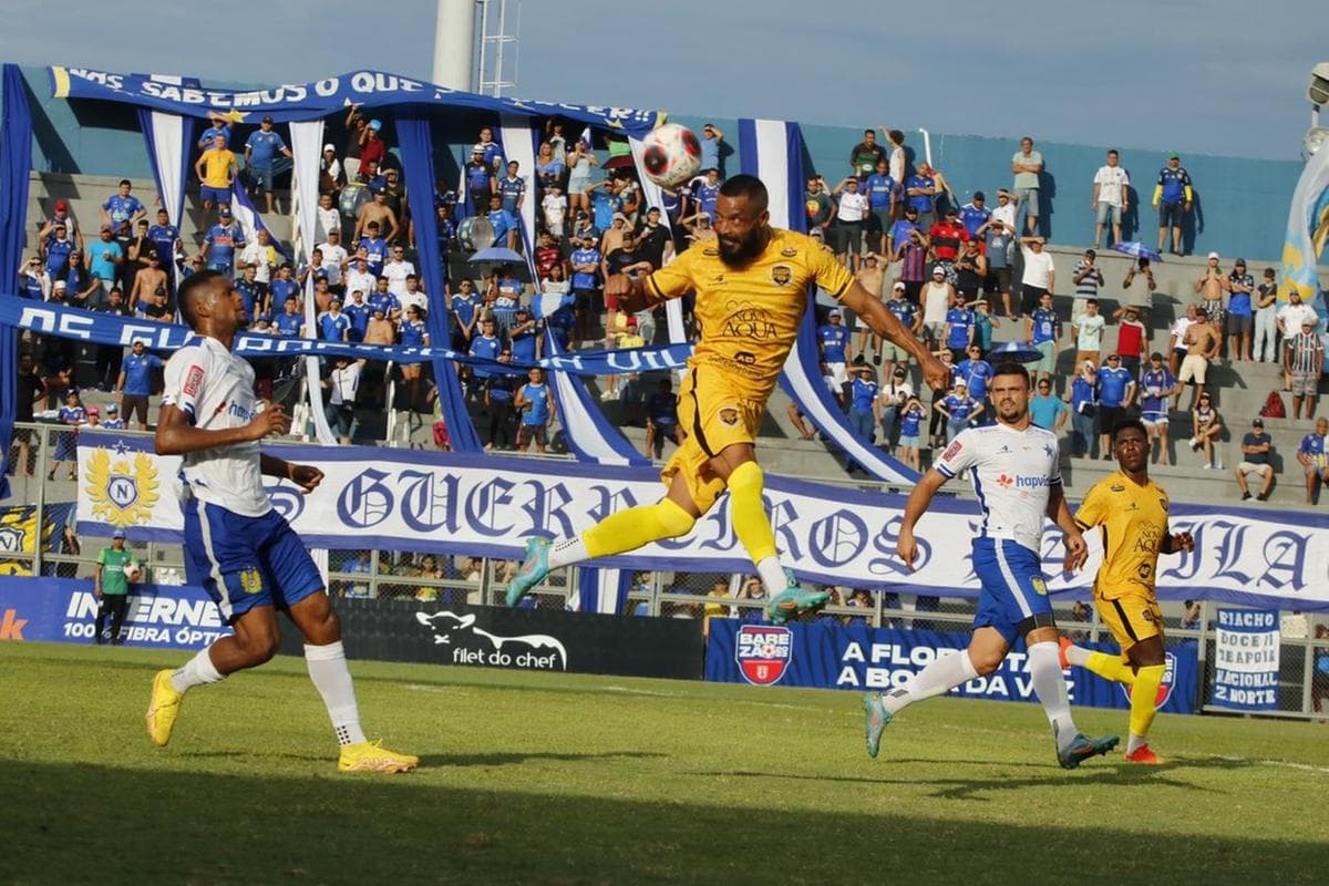 Amazonas FC confirma classificação à final do Barezão pela primeira vez