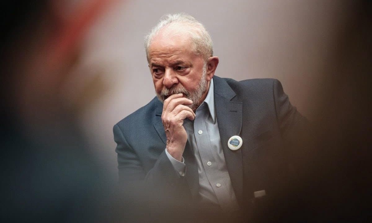 Reprovação a Lula no começo do governo é a maior dos três mandatos, diz Datafolha