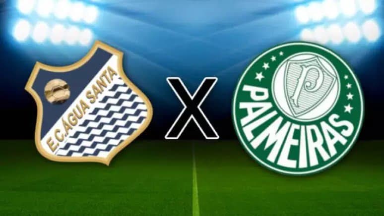 Água Santa e Palmeiras se enfrentam pela 1ª partida da final do Paulistão
