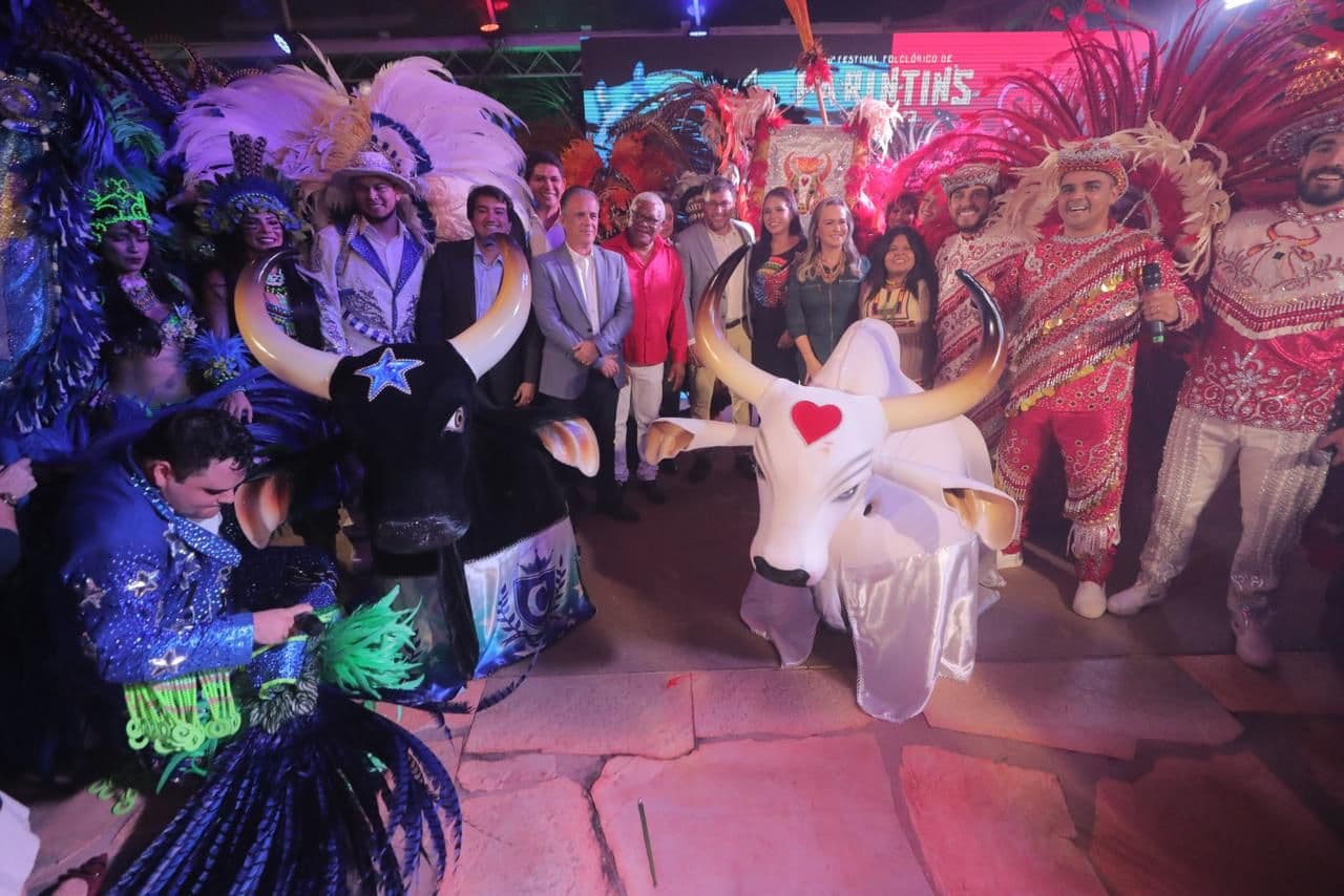 Festival Folclórico de Parintins é lançado em Brasília