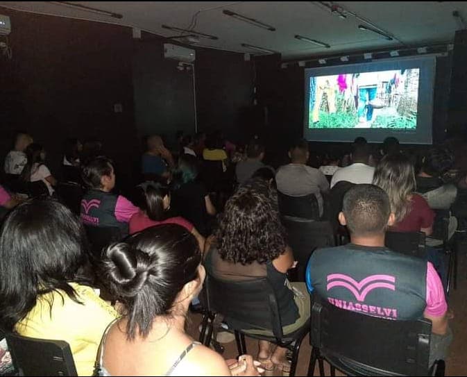 Mostra de Cineastas traz produções feitas em Itacoatiara