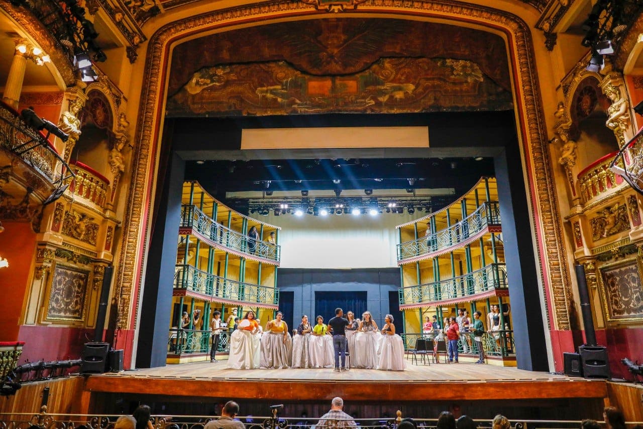 25º Festival de Ópera do Amazonas acontece dia 21 de abril