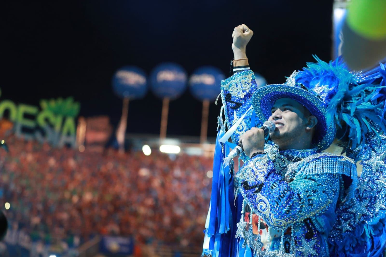 Álbum do Boi Caprichoso 2023 é lançado no YouTube