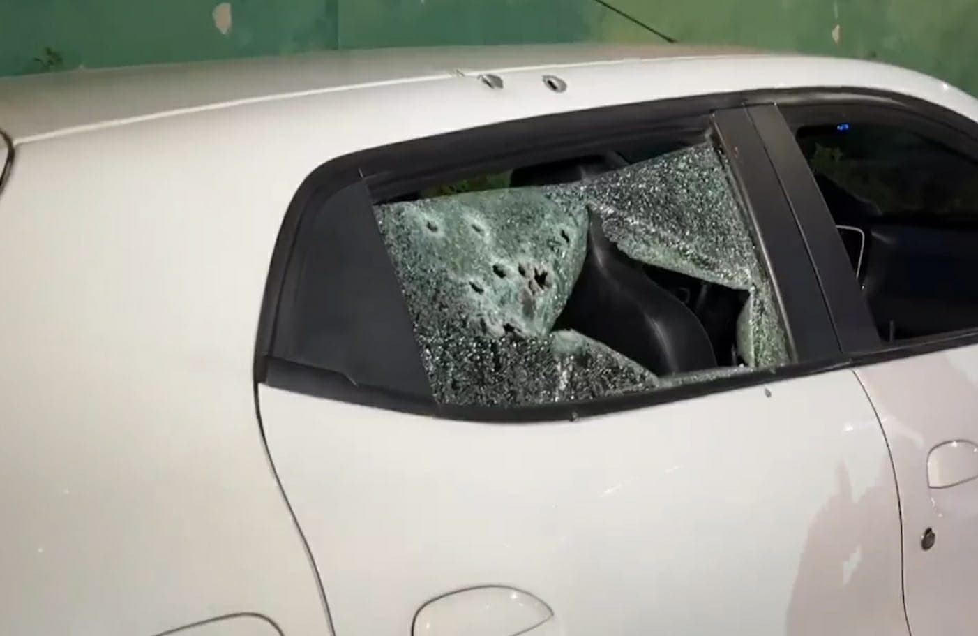 VÍDEO: Passageiros de app são mortos com tiros de fuzil em Manaus