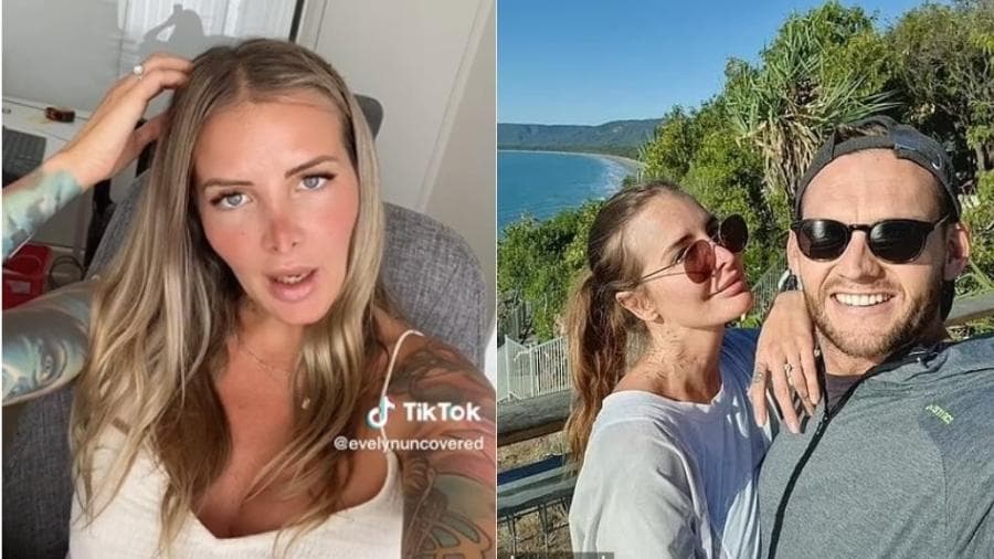 Atriz pornô com 2 vaginas diz que “uma é pra trabalhar, a outra pra brincar”