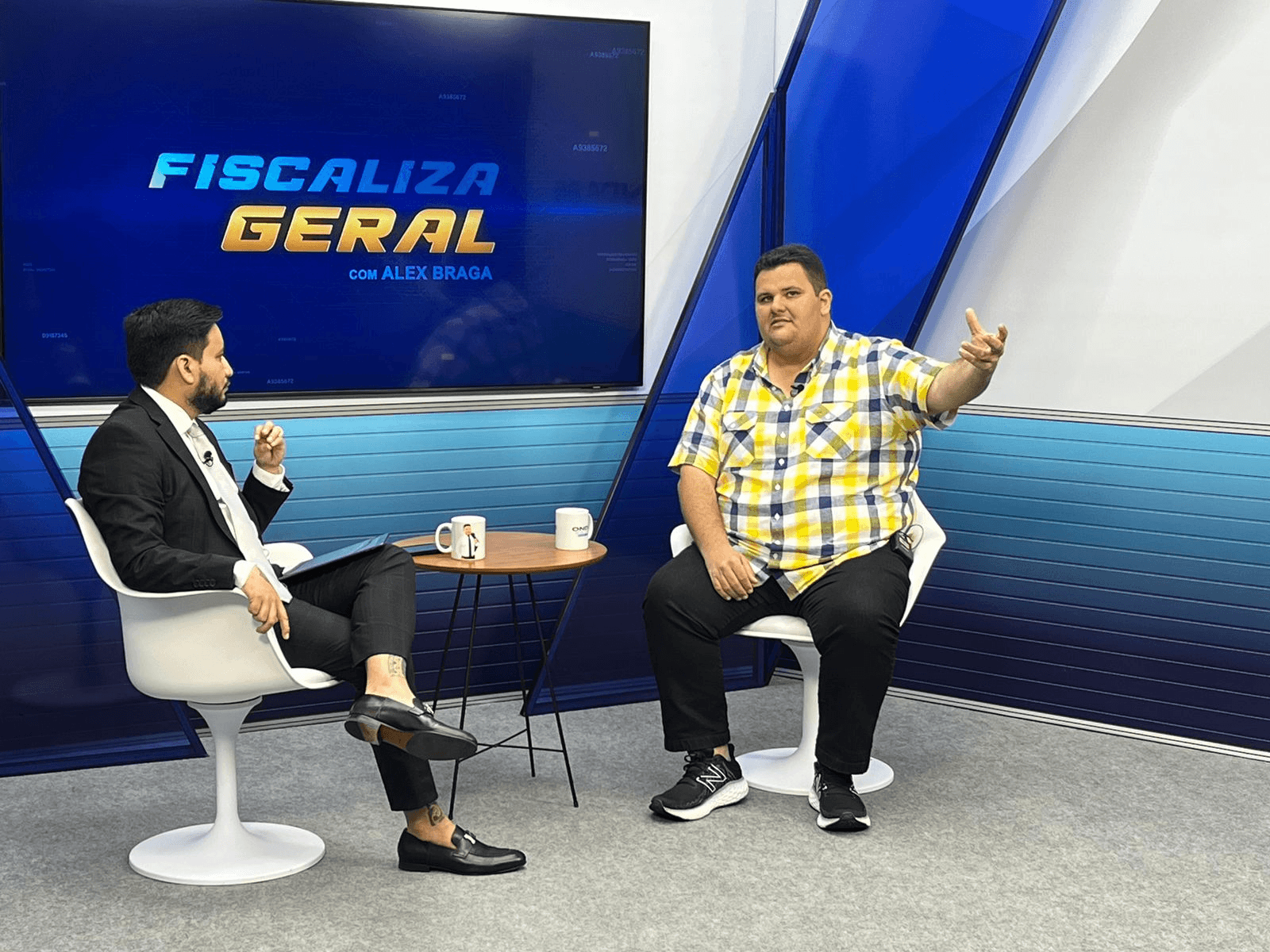 Renato Jr.: “O presidente deve cumprir a promessa da entrega das 5 mil casas”