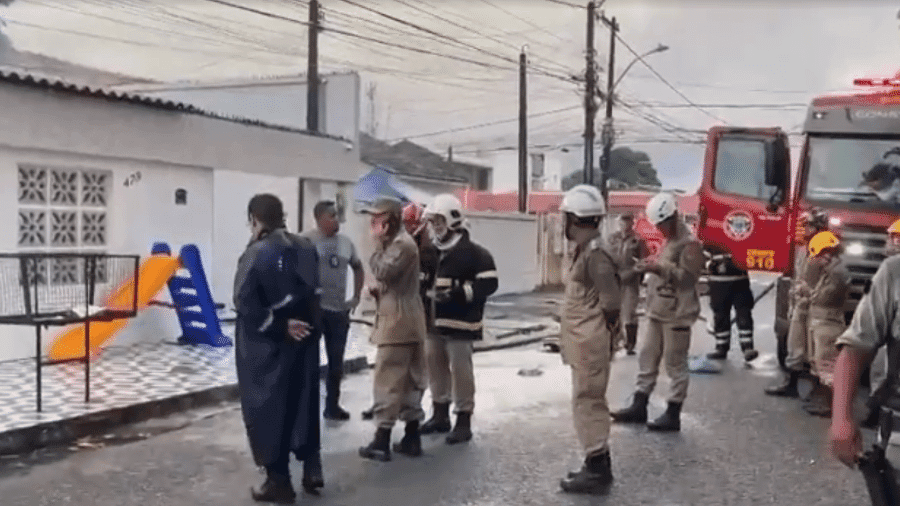 Incêndio em abrigo do Recife mata 3 crianças e 1 mulher
