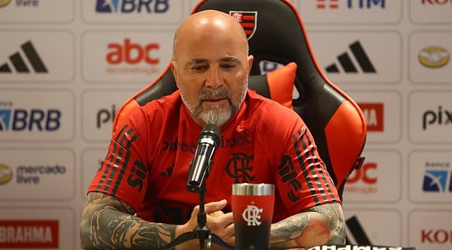 Suposto áudio de Eric Faria sobre Sampaoli viraliza após derrota do Fla: “Imbecil”