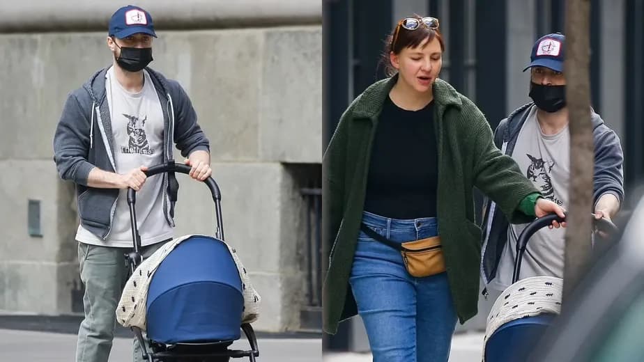 Nasce primeiro filho do ator Daniel Radcliffe
