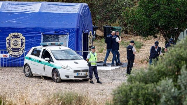 Policiais fazem buscas em represa por pistas de Madeleine McCann