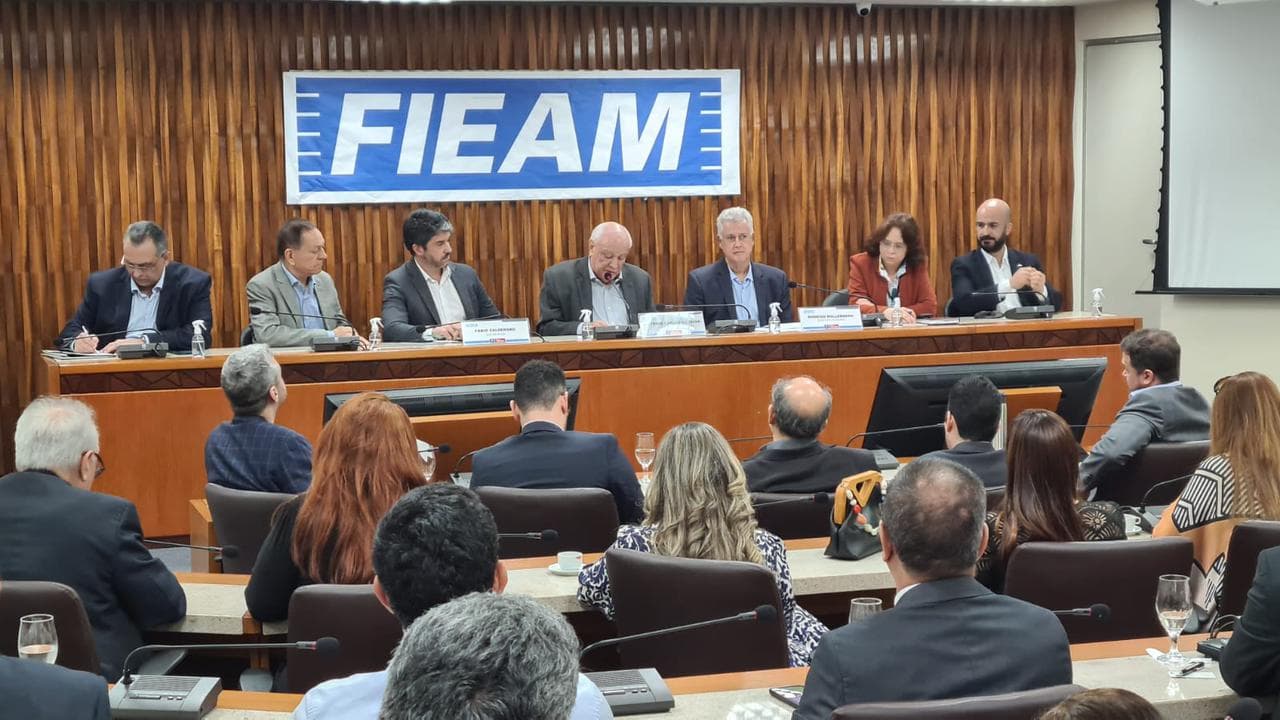 Em Manaus, secretário de Economia Verde fala sobre investimentos na região