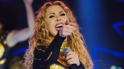 Com novo show no Sambódromo, Joelma receberá título de cidadã do Amazonas