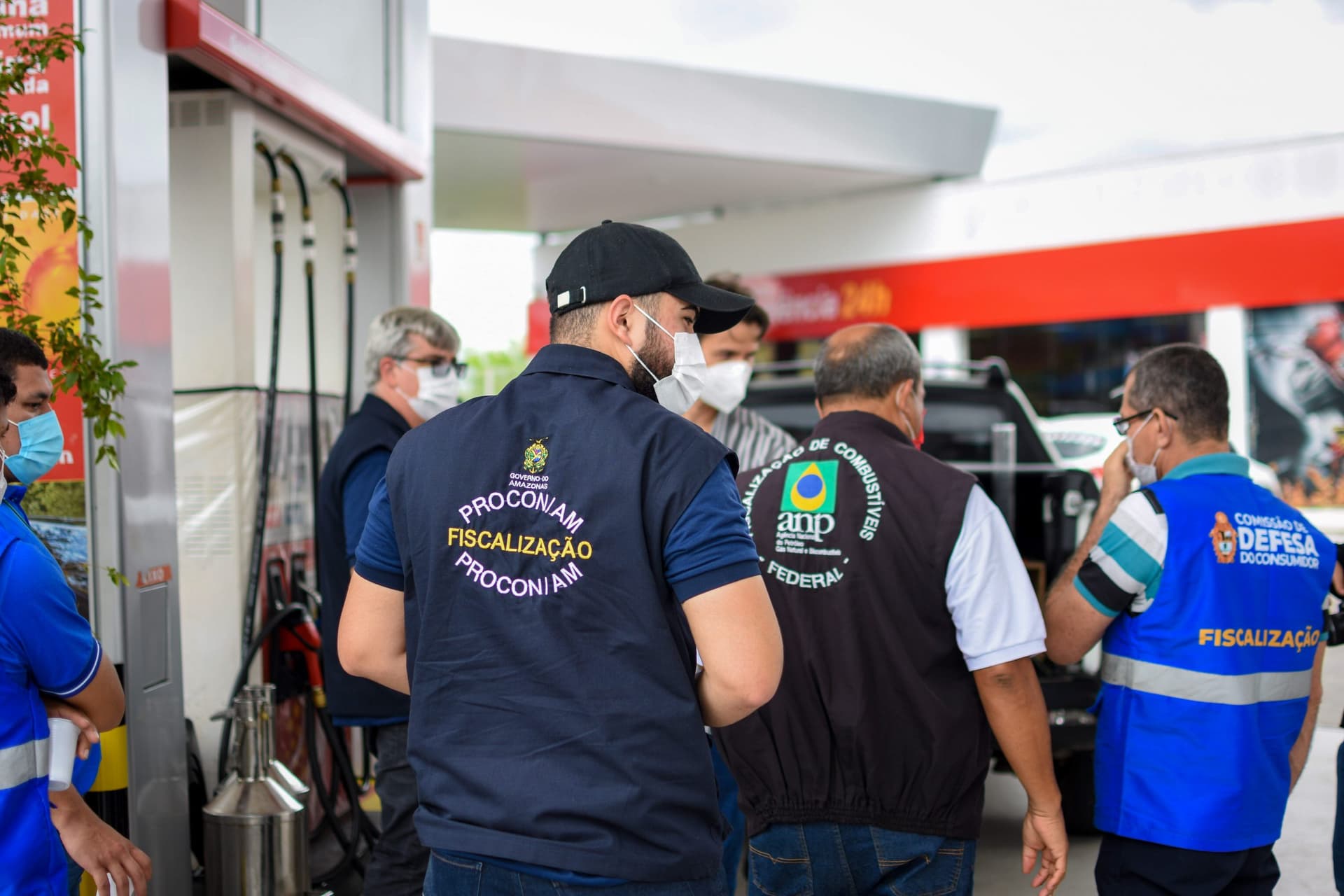 Irregularidades são identificadas nos preços de combustíveis no AM e mais 11 estados