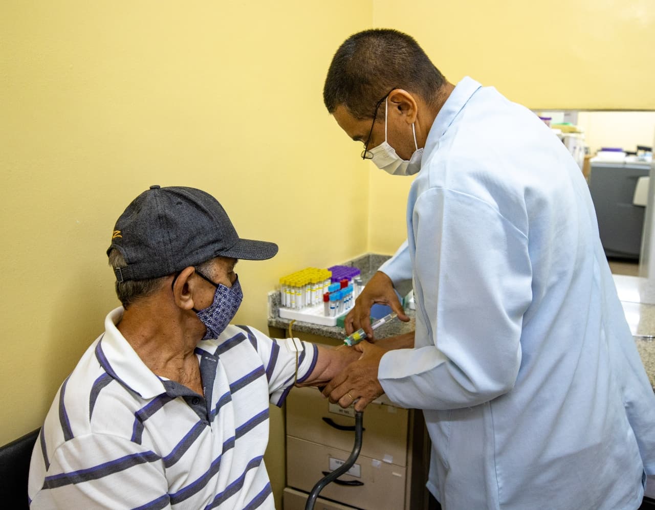 Oferta do novo teste para diagnosticar tuberculose latente inicia em Manaus