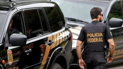 Operação conjunta entre PF e PC cumpre mais de 100 mandados de prisão em Manaus