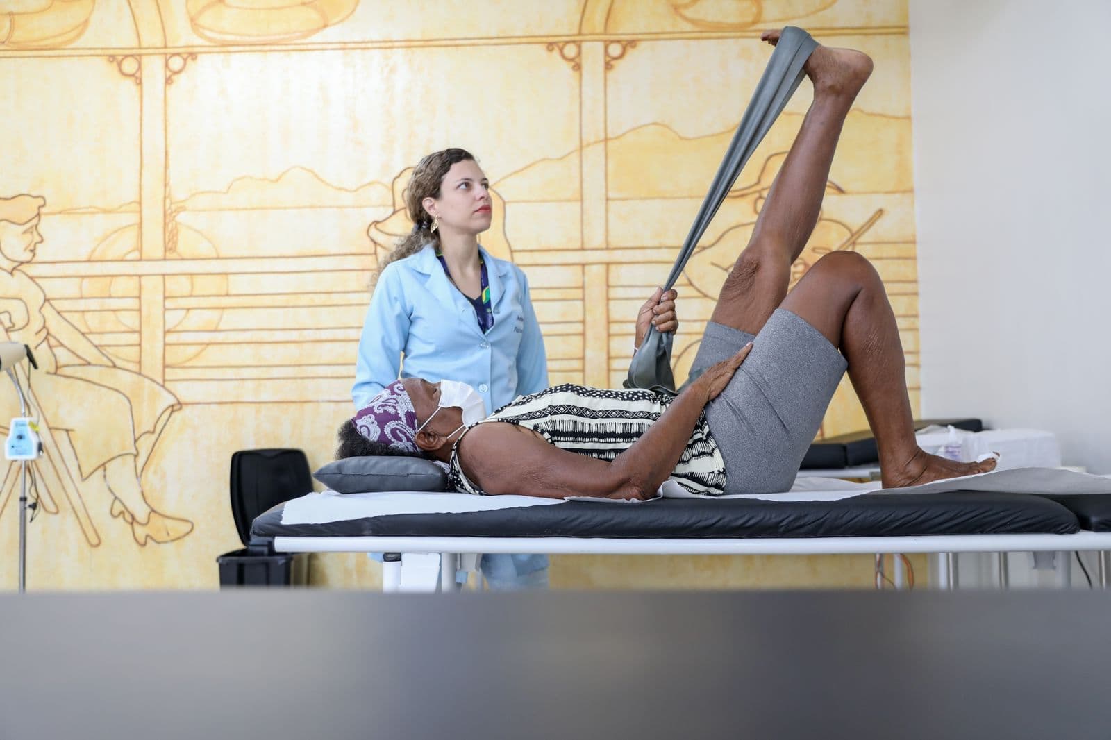 Caimi Ada Rodrigues Viana é entregue revitalizado na zona oeste de Manaus