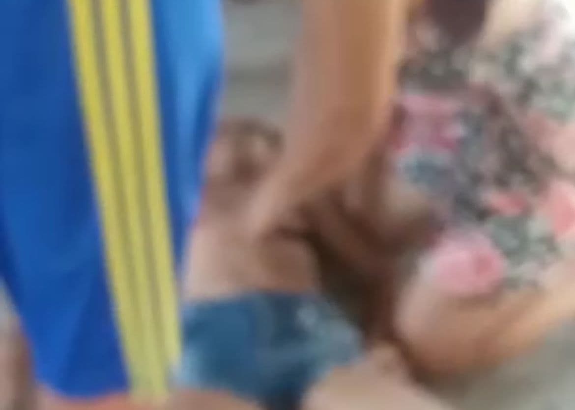 VÍDEO: Adolescente de 14 anos morre afogada em Parintins