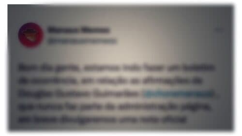 “Manaus Memes” se pronuncia e diz que homem preso por extorsão não é administrador do perfil