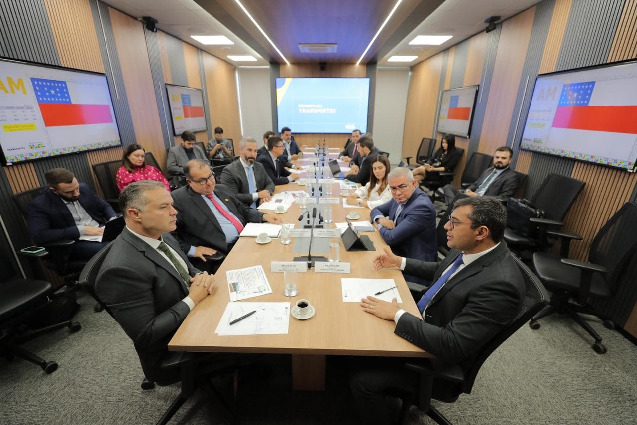 Obras de recuperação da BR-174 começam em junho, garante ministro