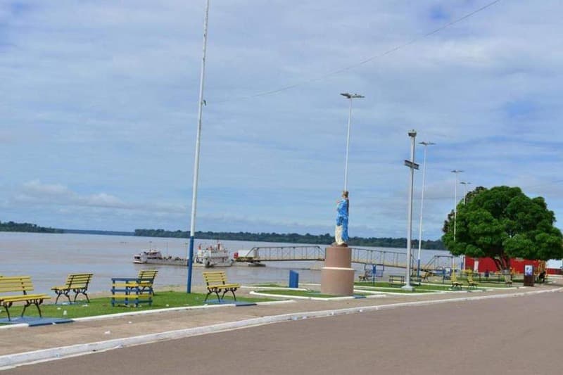 Prefeitura de Humaitá é investigada por construir escola atrás de presídio