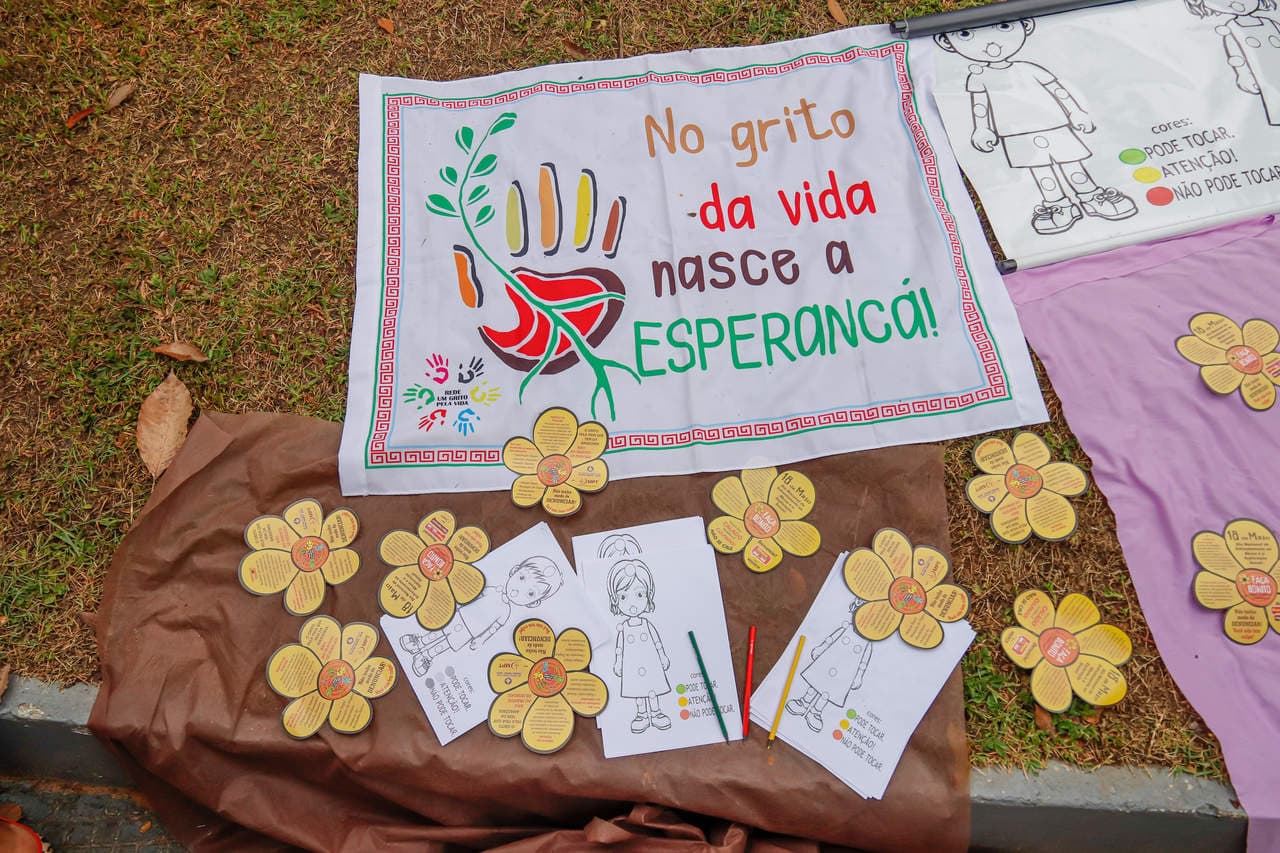 Centro vai abrigar órgãos da rede de proteção à criança e ao adolescente