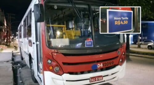 “Se reagir vai morrer aqui mesmo”, diz assaltante ao roubar passageiros da linha 621, em Manaus