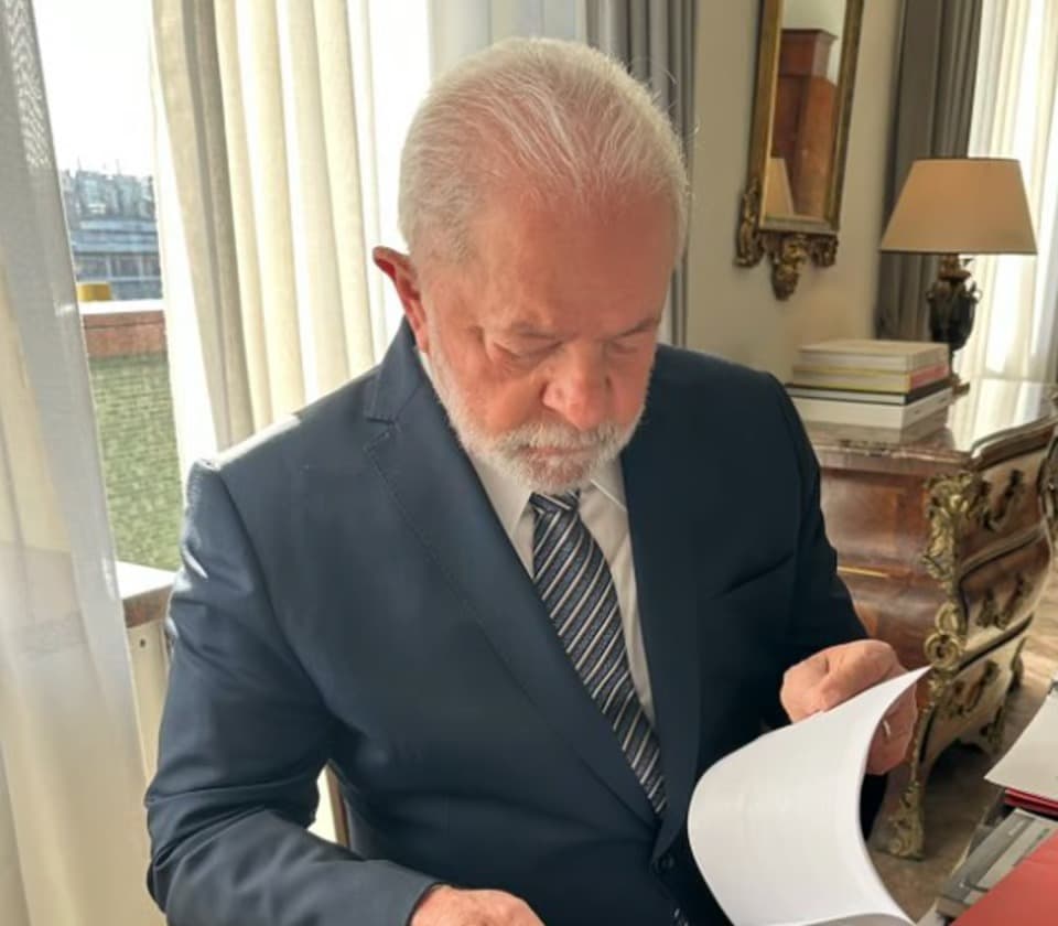 Instituto Paraná: 54,1% aprovam o governo Lula