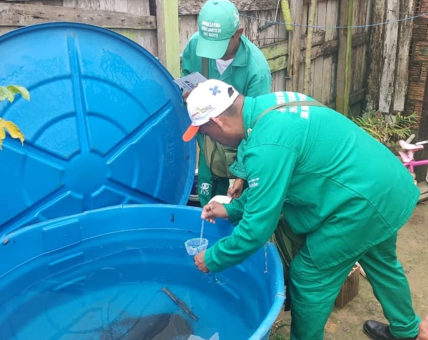 Dengue: mais de 14 mil casos e 5 mortes foram registradas no AM