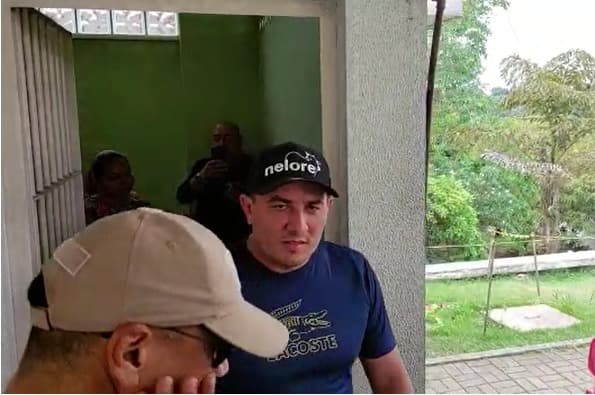 Prefeito de Borba afastado, Simão Peixoto é preso em Manaus