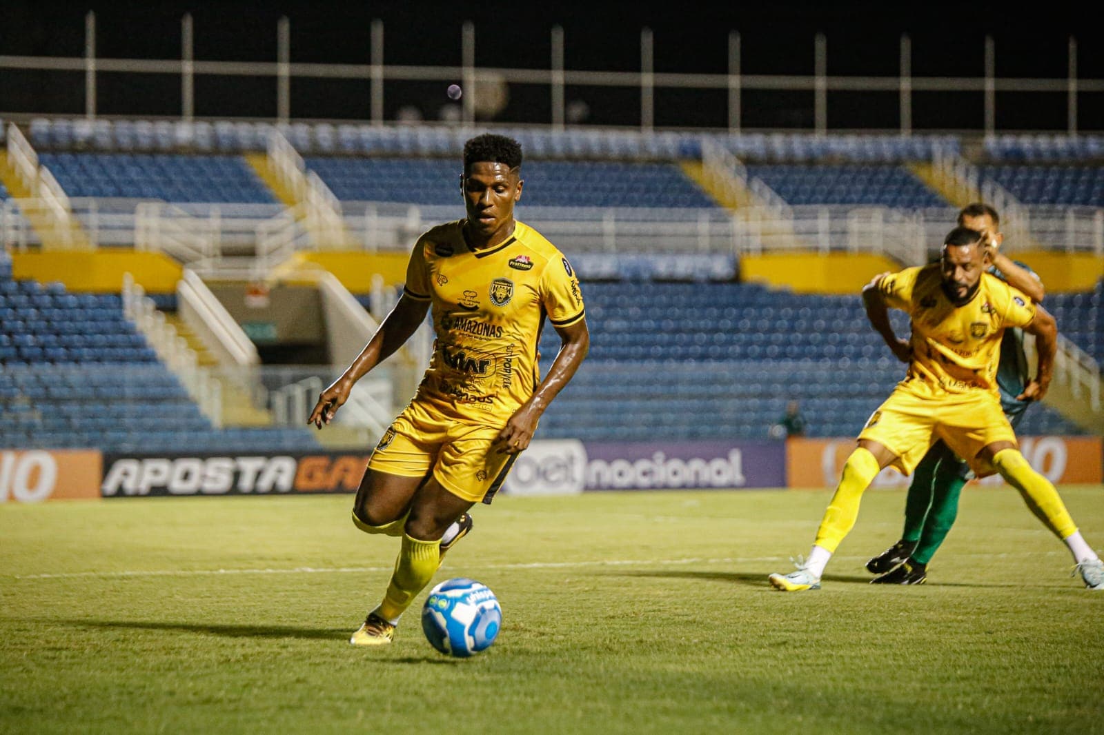 Amazonas FC empata fora de casa e se mantém no G8 da Série C