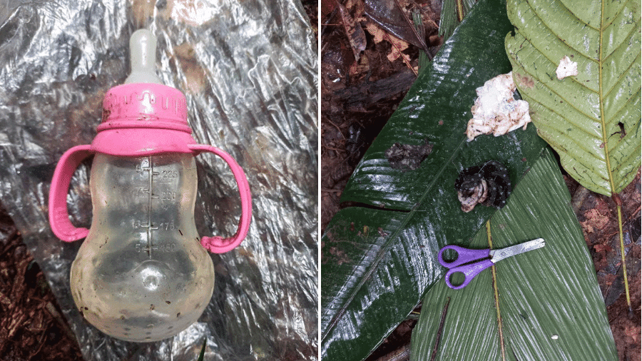 Autoridades da Colômbia dizem que crianças perdidas na floresta “ainda estão vivas”