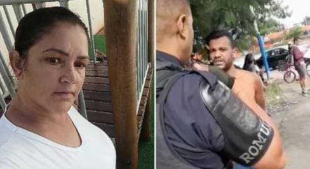 CHOCANTE: Mulher morre atropelada por ônibus após ser empurrada pelo namorado