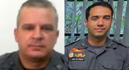 BRUTAL: Policial militar mata dois colegas de trabalho em batalhão