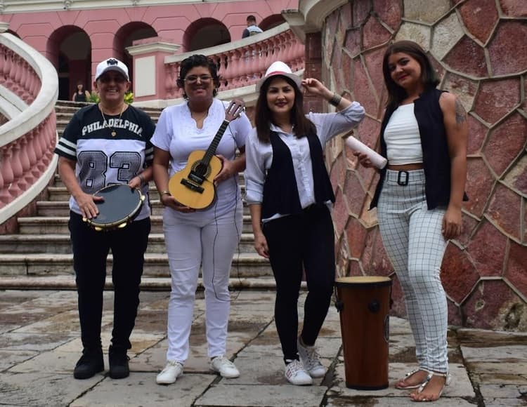 2ª edição da “Roda de Samba Delas” promete agitar Manaus neste sábado