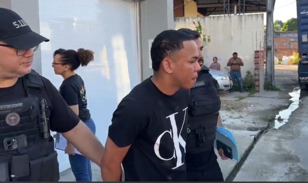 VÍDEO: Influencers são alvo de operação por suposta fraude em sorteio de rifa na internet, em Manaus