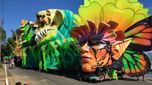 A 12 horas do festival, Garantido paga trabalhadores e evita greve