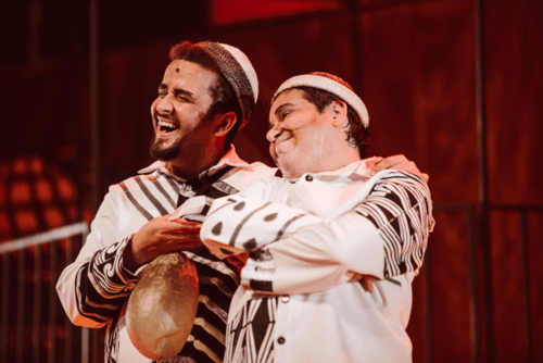 Teatro Amazonas recebe, pela primeira vez, a ópera “Auto da Compadecida”, da Orquestra Ouro Preto