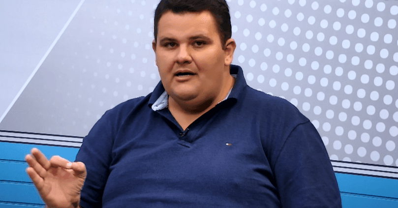 Renato Jr.: “Não existe racha entre o prefeito e o governador”