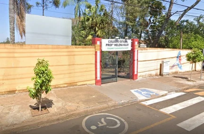 Atirador de escola no Paraná é encontrado morto em sua cela na cadeia