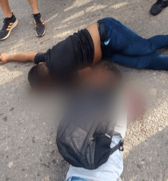 Motociclista bate a cabeça e morre após acidente na Ponta Negra