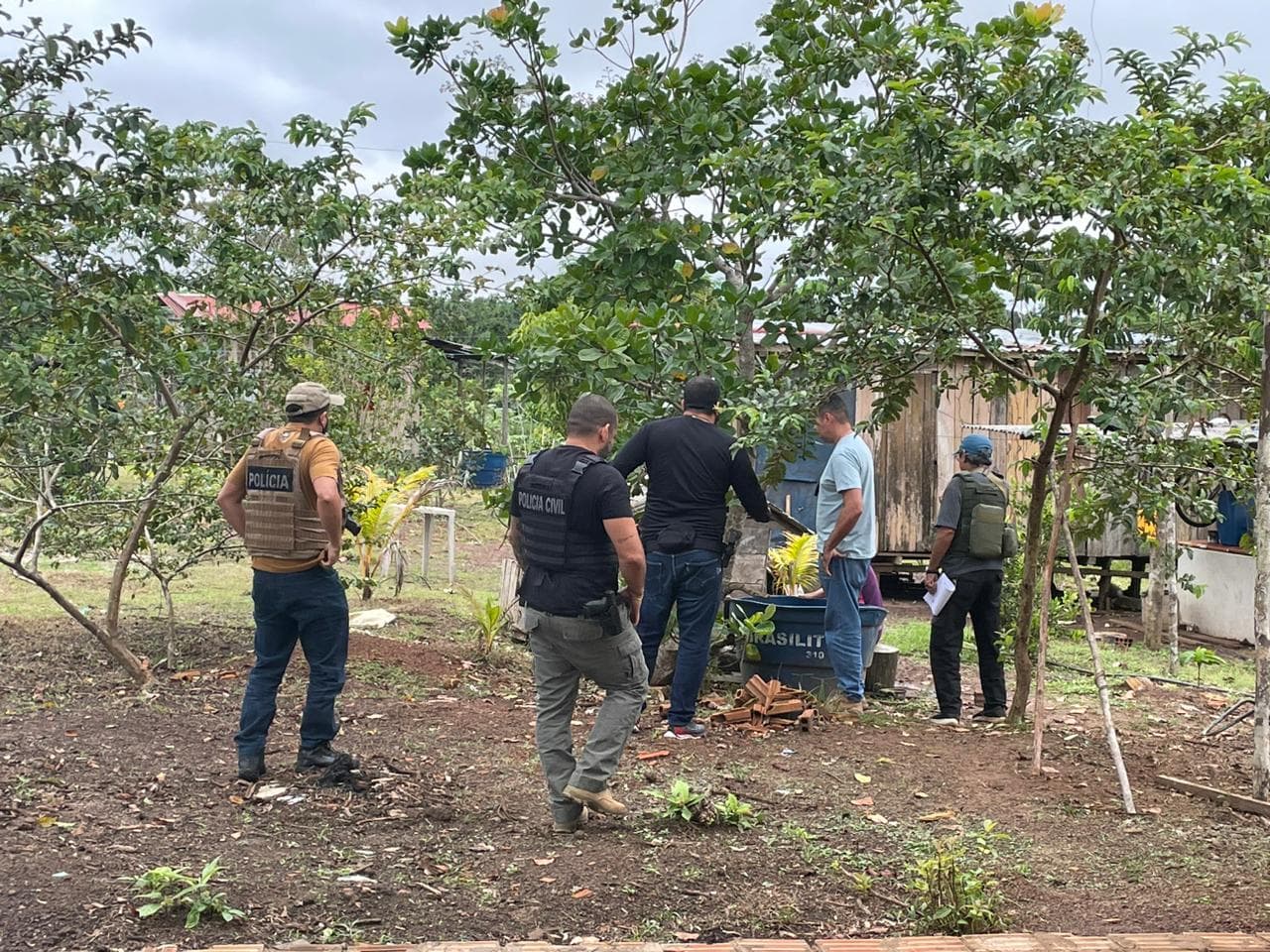 Grupo é preso ao distribuir drogas para “bocas de fumo” no AM