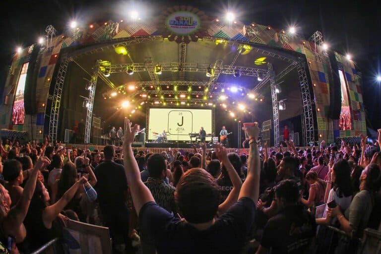 Confira atrações do esquenta #SouManaus Passo a Paço 2023’
