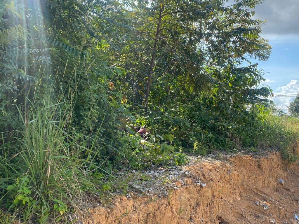 Corpo de homem esquartejado é encontrado pela própria família em Manaus