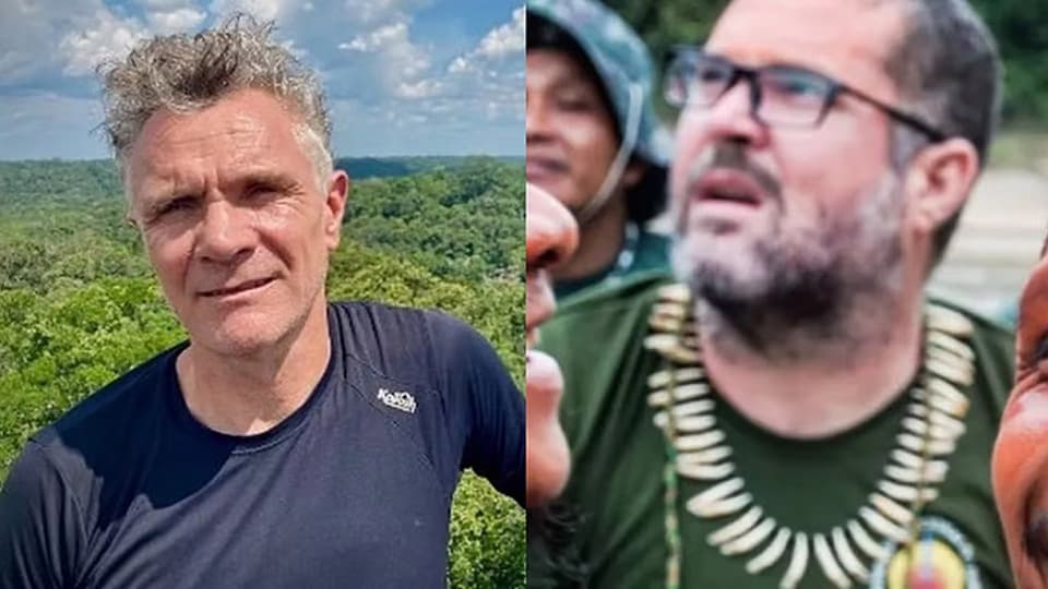 PF indicia mais dois pelas mortes de Bruno e Dom, que completam um ano