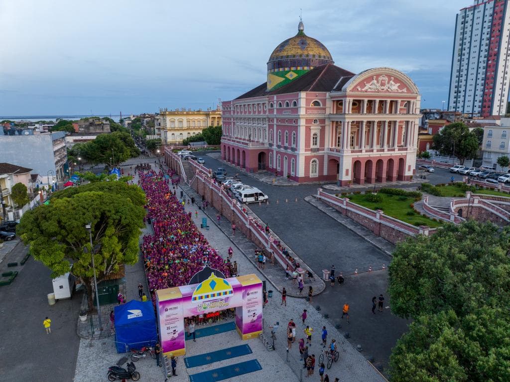 Dança, shows e corrida. Confira eventos gratuitos para o feriadão em Manaus