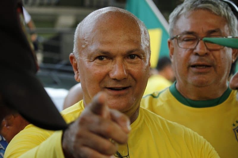 Coronel Menezes tem contas de campanha desaprovadas por Justiça eleitoral