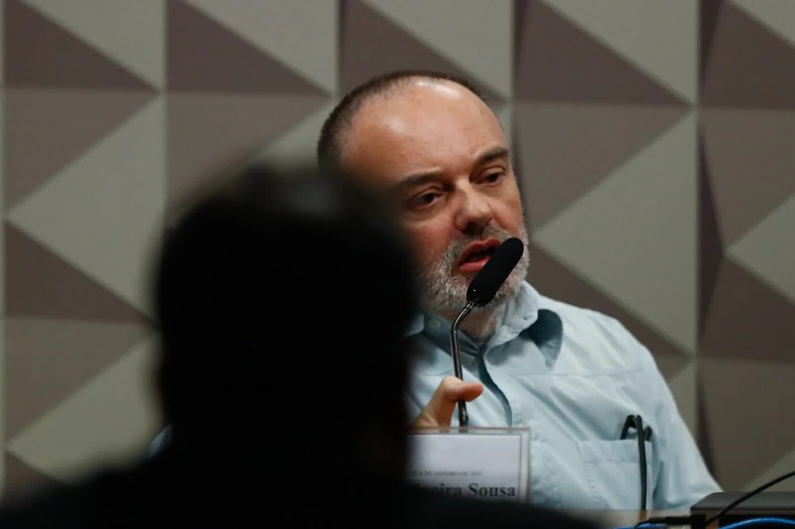 CPI do 8 de Janeiro solicita quebra de sigilo bancário de suspeito