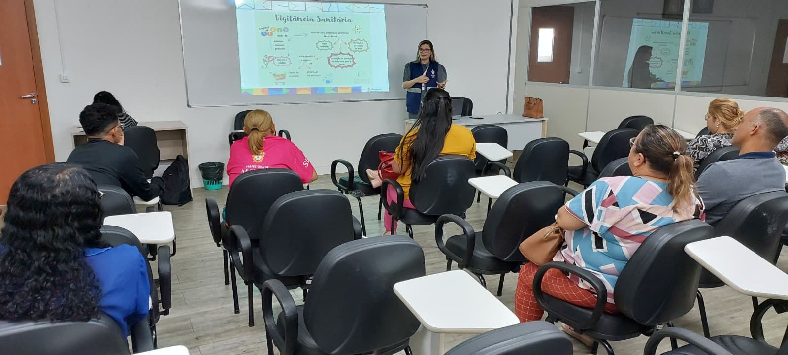 Espi abre inscrições para novos instrutores de cursos