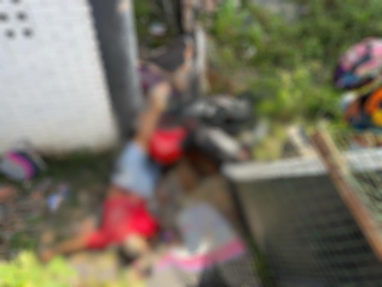 Homem morre após colidir com muro no Tarumã